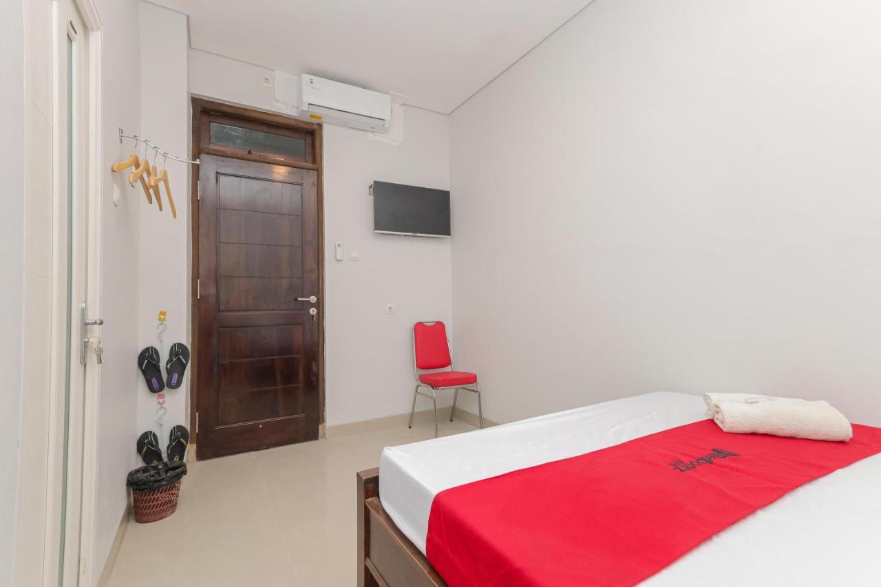 Reddoorz @ Gedangan Sidoarjo Hotel Bagian luar foto